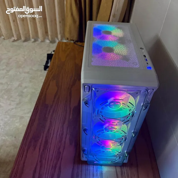 كمبيوتر جيمنج   i7 6700   Gtx1650
