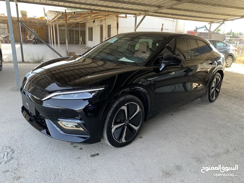BYD SONG L 2023 EXCELLENCE بي واي   بسعر مغري ديه سنق ال بحاله الوكاله 662 كيلو