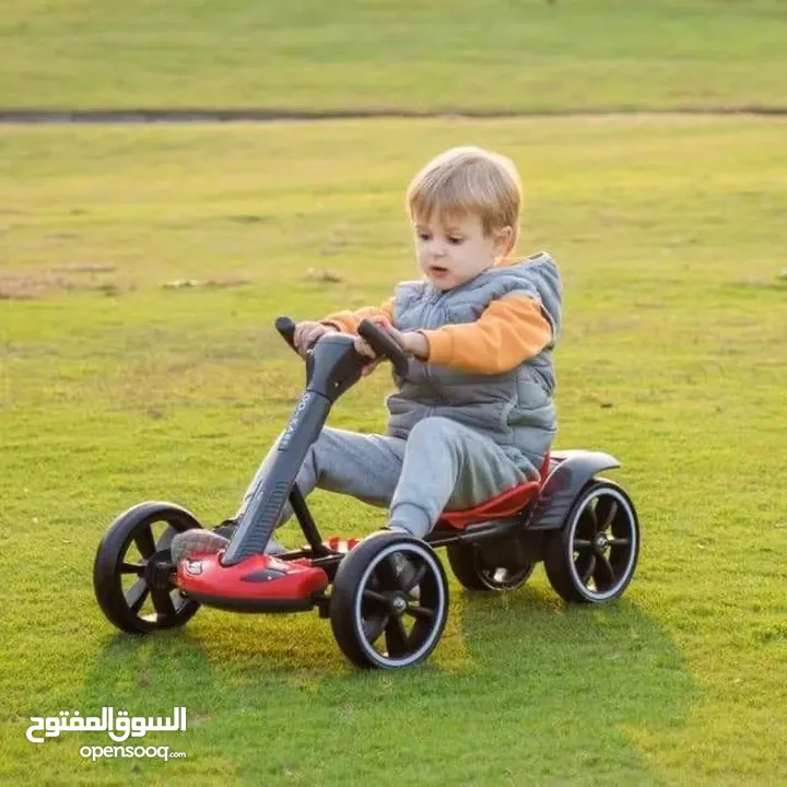 سيارة السباق الدرافتنج الكهربائية