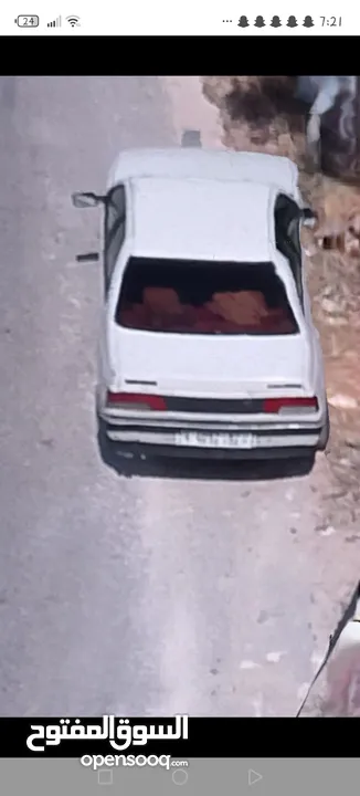 بيجو 405 92