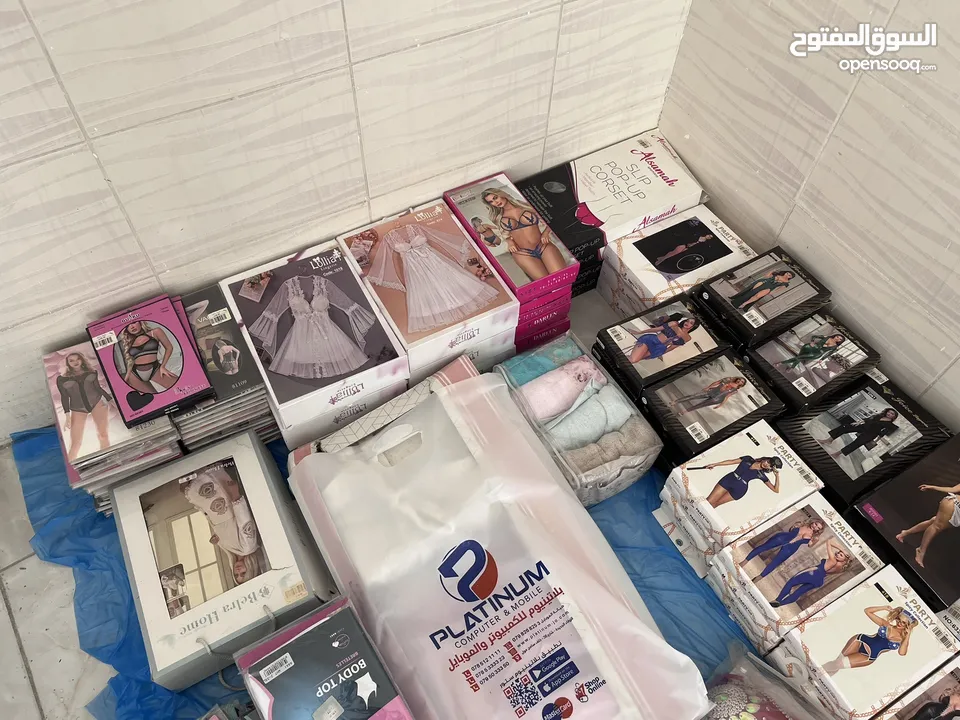 بضاعة لانجري تصفية محل