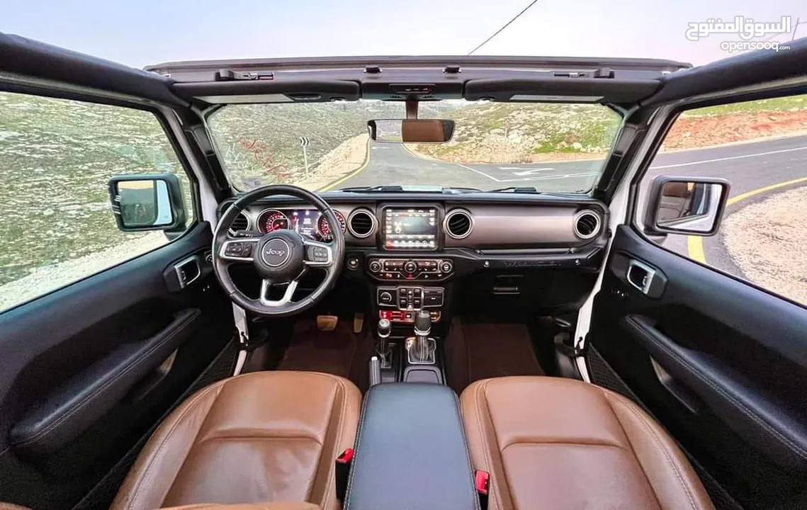 جيب روبيكون 2019