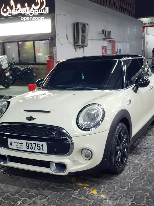 MINI COOPER S 2017 GCC