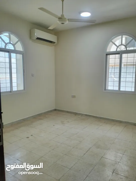Two bedrooms apartment for rent in Al Khwair near Technical college and Taymour Jamie