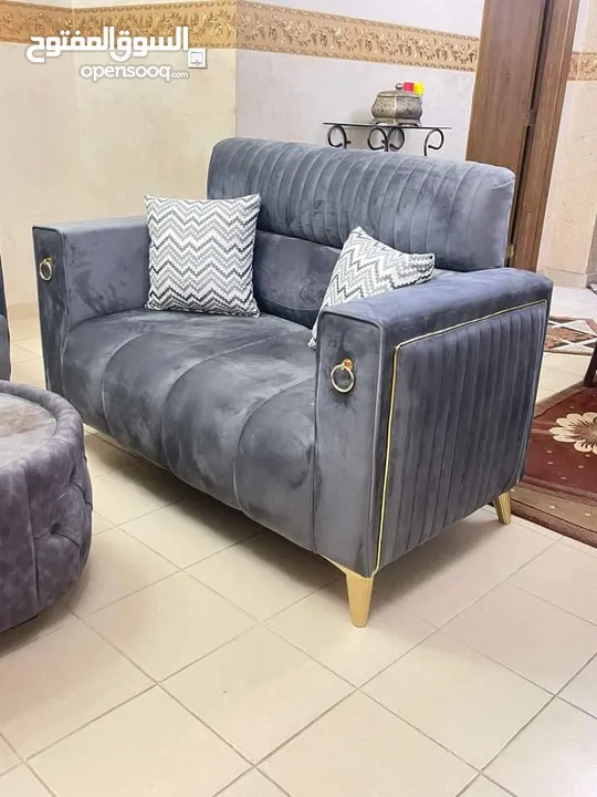 اطقم 7 مقاعد موديلات كلاسيكيه