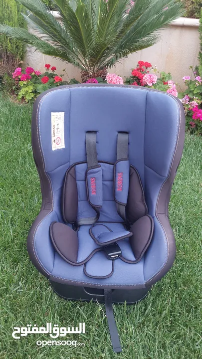 كرسي طفل للسيارة car seat نوع ROBINS