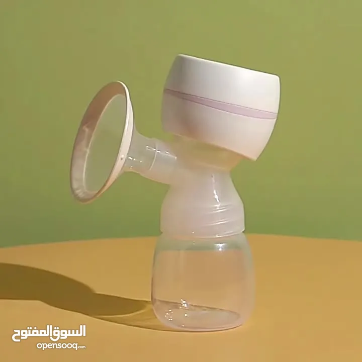 سعر 20 دينار شافطات حليب آلام الكهربائية المحمولة قابلة لإعادة الشحن شاشة LED  الرضاعة الطبيعية