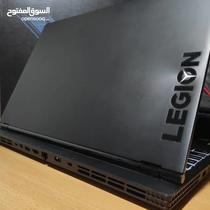 Lenovo Legion Y530-15ICH, Model 81FV 15.6" Intel Core i7+ 8th Gen. 16 GB Laptop