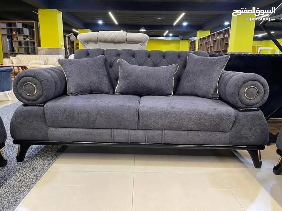 اطقم كنب وكورنر للبيع