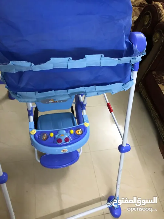 مرجيحة أطفال متينة للبيع!