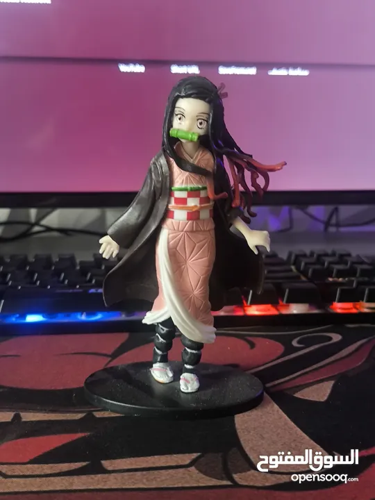فيجارات انيمي لمسلسل one piece بسعر خياليي اي شخصية بالصورة 50 شيكل