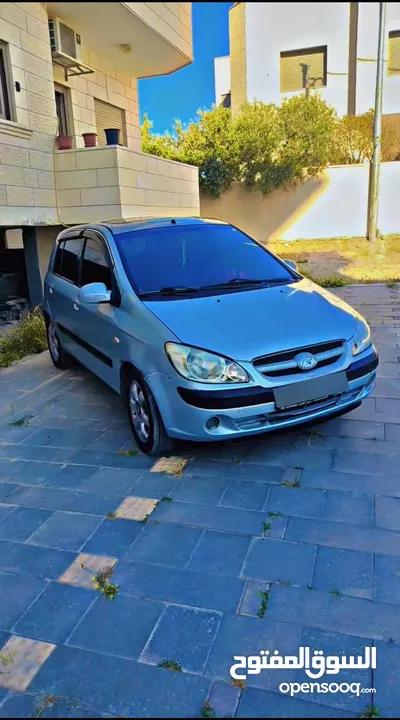 هونداي جيتس كليك