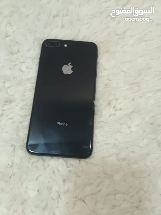 iPhone 8 Plus