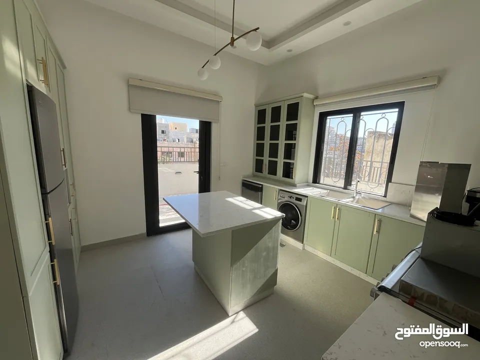 شقة 2 نوم مفروشة للايجار ( Property 40566 ) سنوي فقط