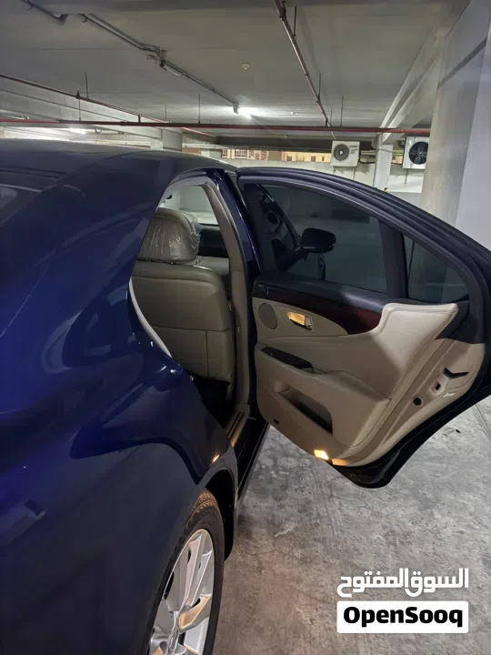 لكزس 460 صفر حوادث