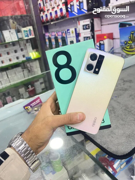 أوبو رينو 8 / oppo reno 8 4g