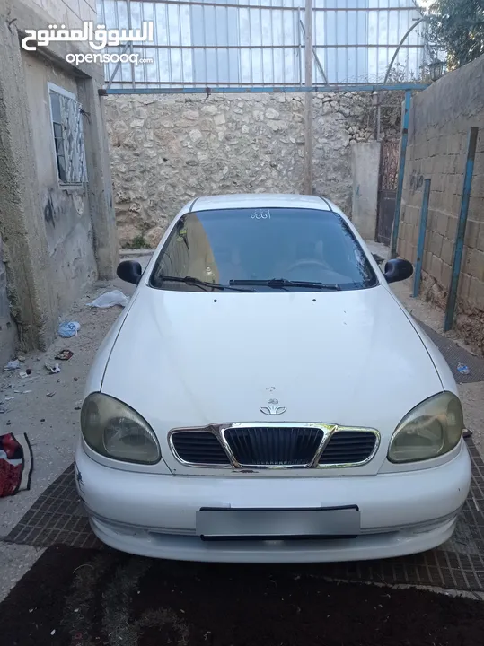 دايو لانس 2001