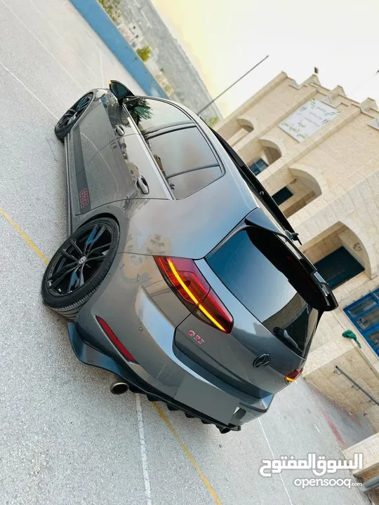 جولف Gti فل مسكر