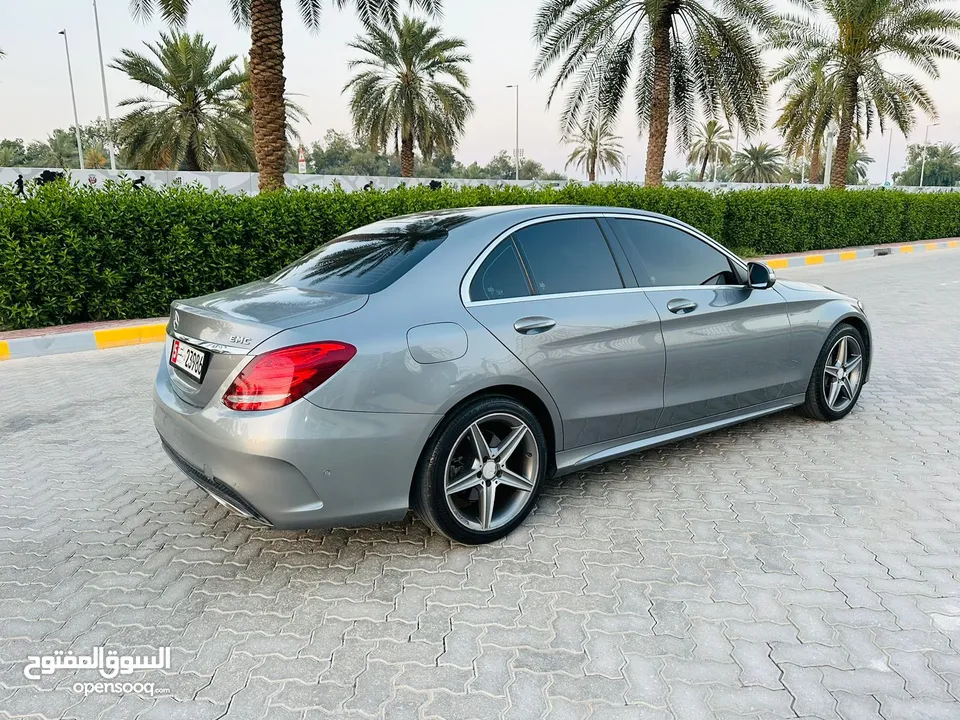 Urgent C200 model 2015 gulf full option panorama