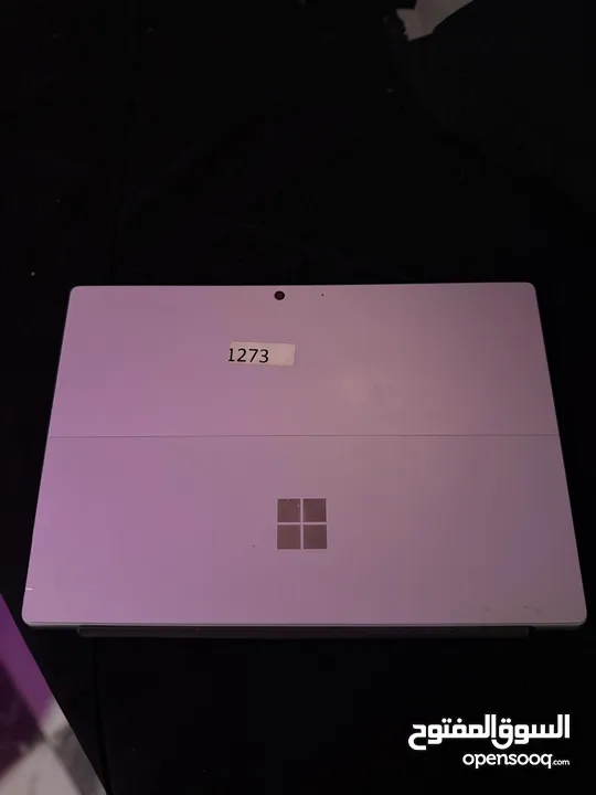 Microsoft Surface Pro 7