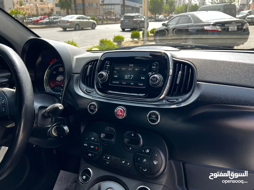 فيات 2017 Fiat 500e