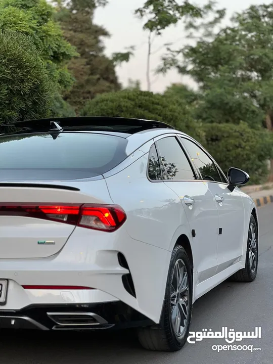 كيا K5 2021 فل كامل بانوراما فحص 7 جيد بحالة الشركة للبيع كاش او اقساط دفعة 10 الاف من المالك مباشرة
