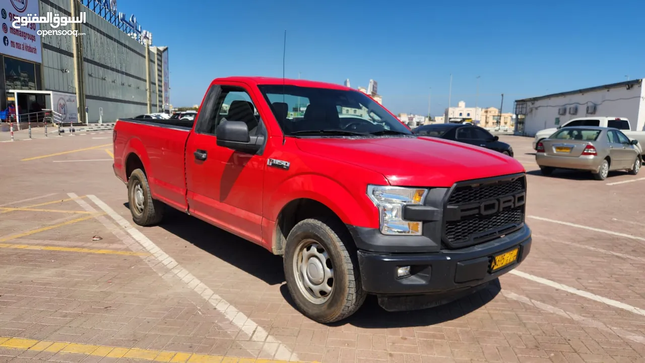 بيكاب F150 موديل 2016