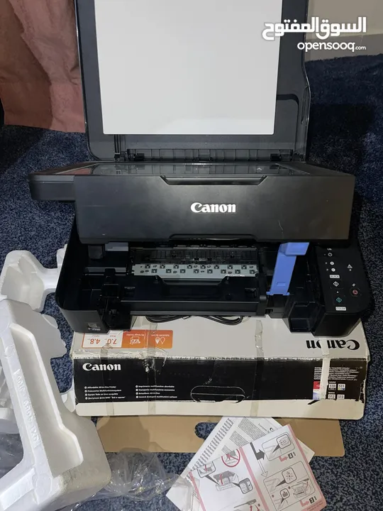 Canon Printer طابعة كانون