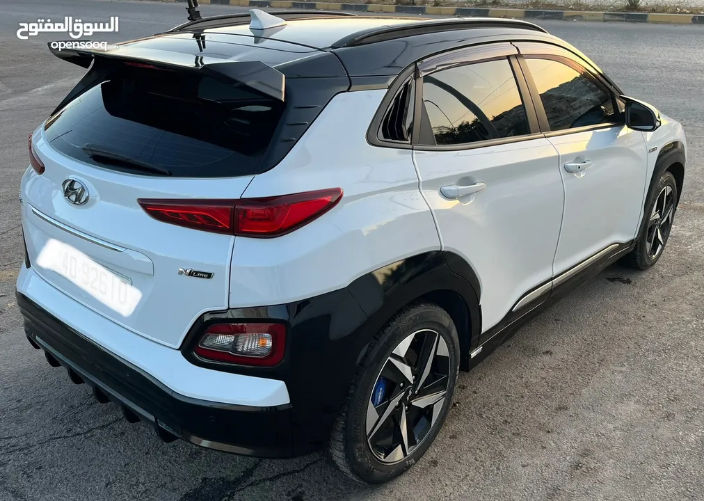 هيونداي كونا 2019