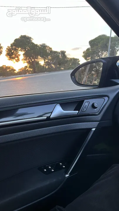 معدله في مركز s8 &nmk Golf gti 2014