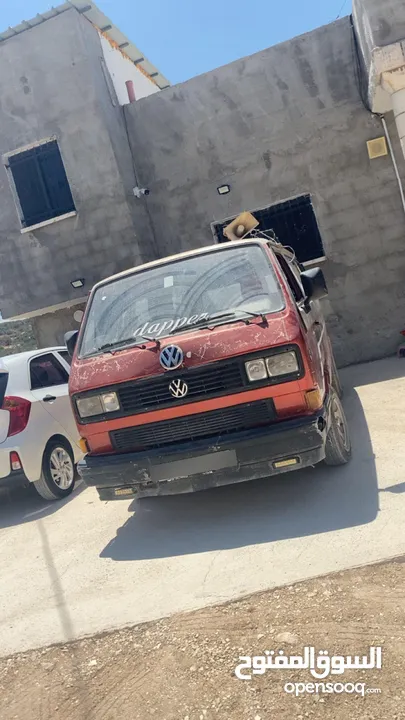 باص فلوكس فاجن