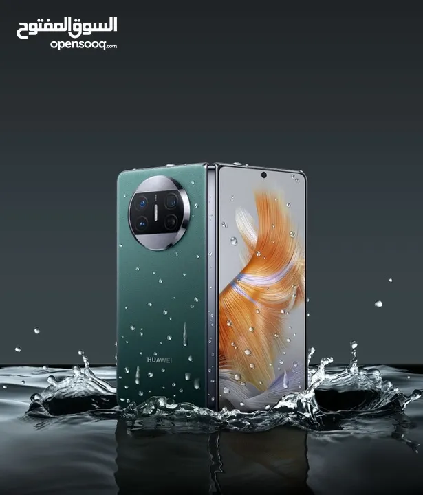 للبيع Huawei Mate X3 – شاشة قابلة للطي – حالة ممتازة سعر حرق