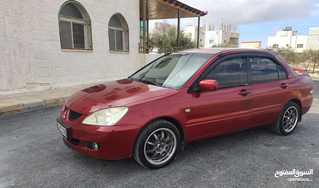 ميتسوبيشي لانسر 2006