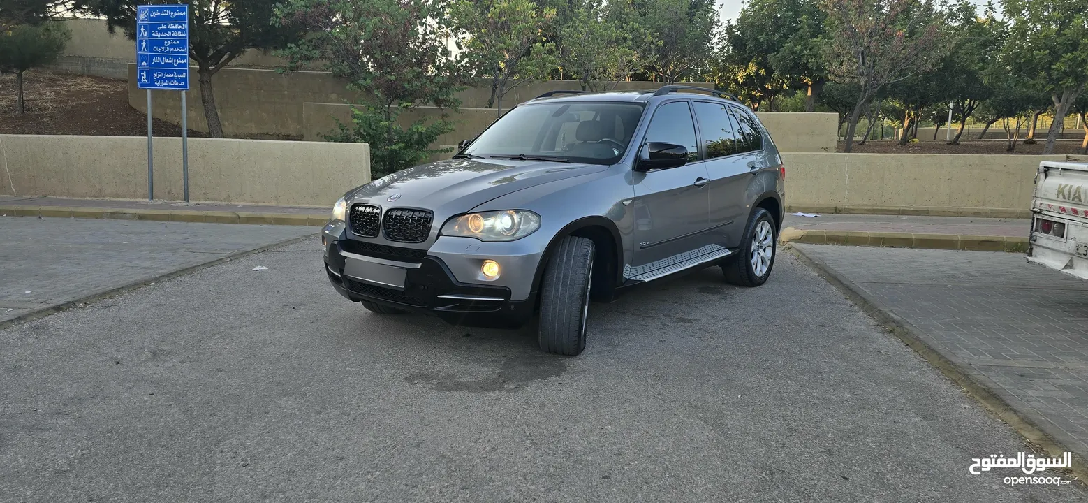bmw x5 2007