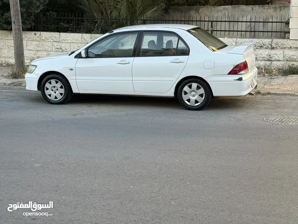 ميتسوبيشي لانسر 2003
