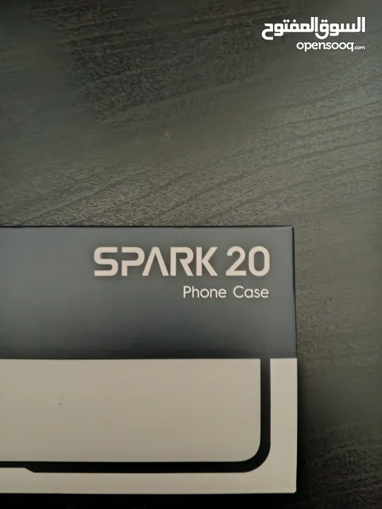 هاتف Tecno Spark 20