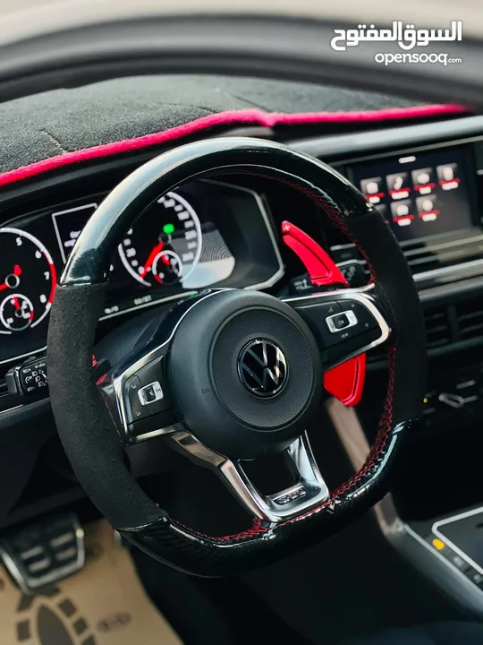 POLO GTI 2020