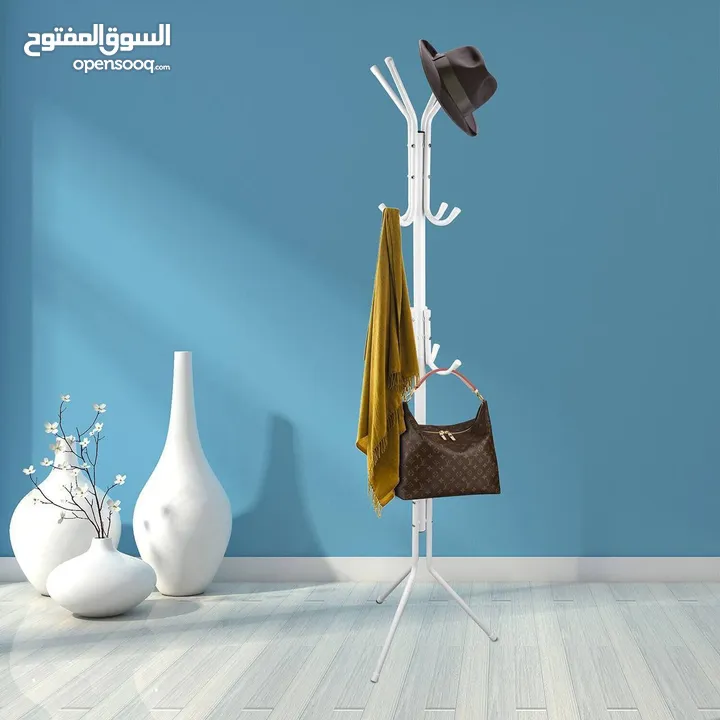 شماعة الملابس الكلاسيكية – ترتيب وأناقة في بيتك!  شماعة الملابس الكلاسيكية هي الحل المثالي لكل بيت