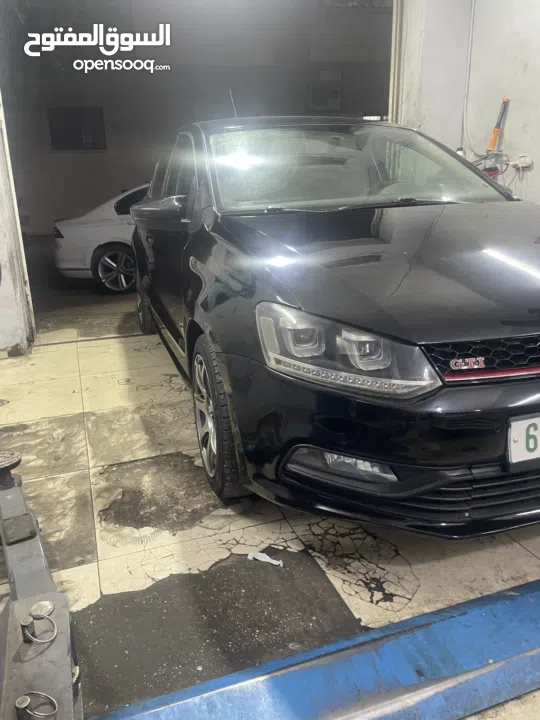 فلوكس فاجن بولو