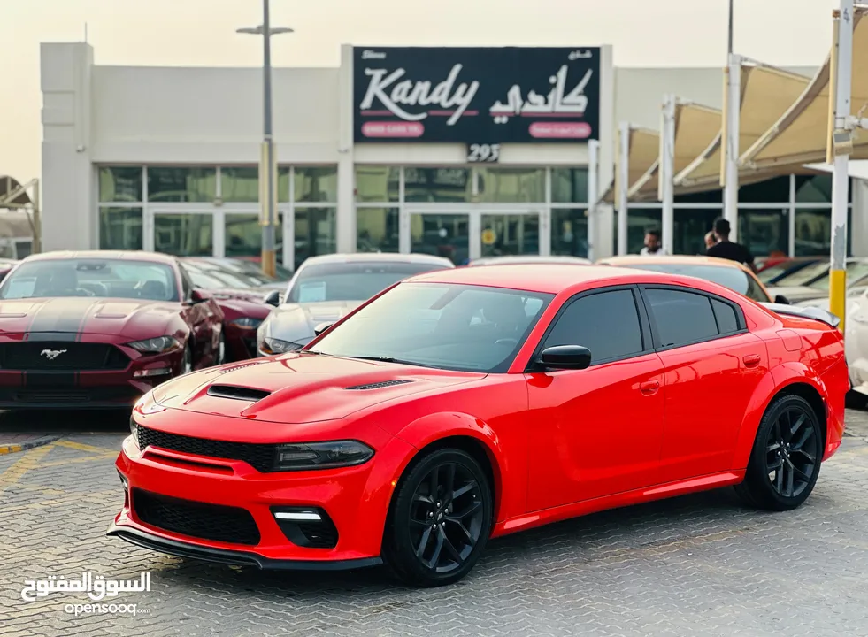 MONTHLY AED 1290 I 0% DP I WIDEBODY KIT I CRUISE CONTROL I FOG LIGHTS I TOUCH SCREEN #08485