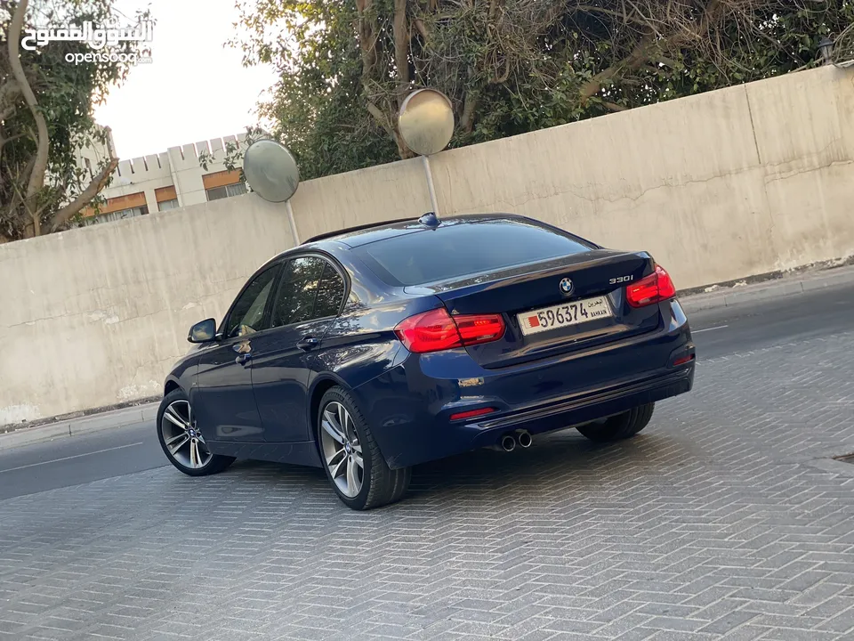 Bmw 330i 2018