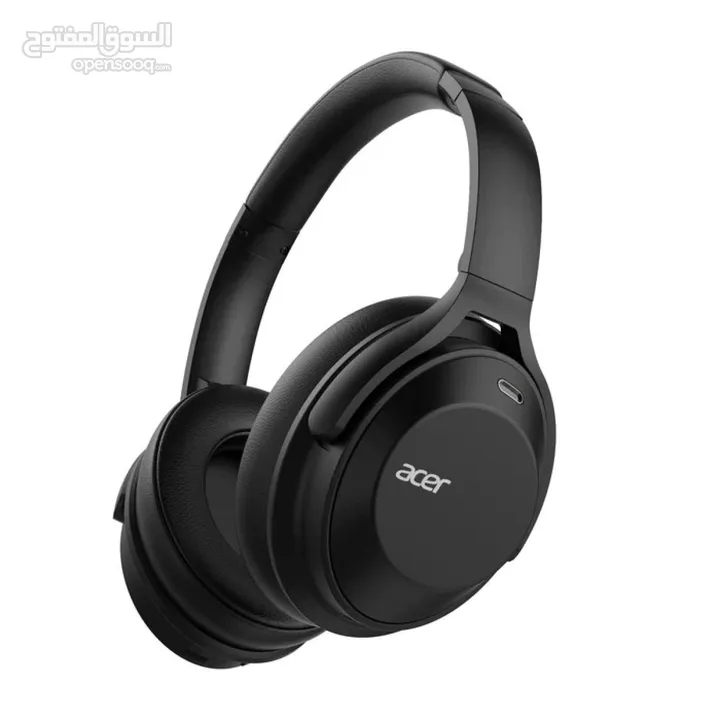 Acer Wireless AHR180 Bluetooth Headset/  سماعات ايسر وايرليس بلوثوث