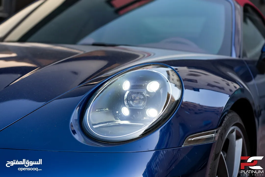 2020 Porsche 911 Carrera Cabriolet (992.1)
