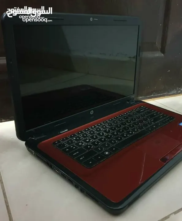 لابتوب hp كور اي 5 للبيع بسعر مغري