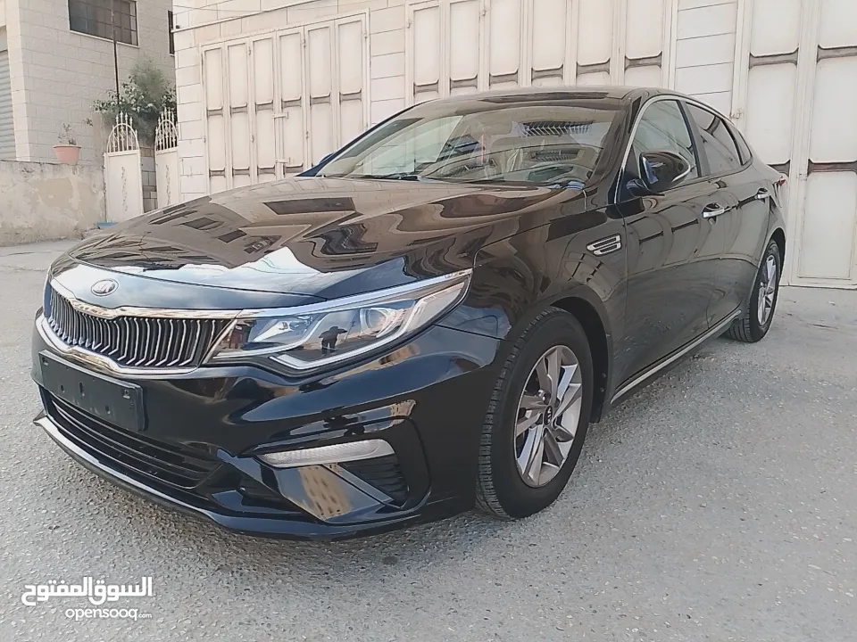 كيا اوبتيما k5 سولار