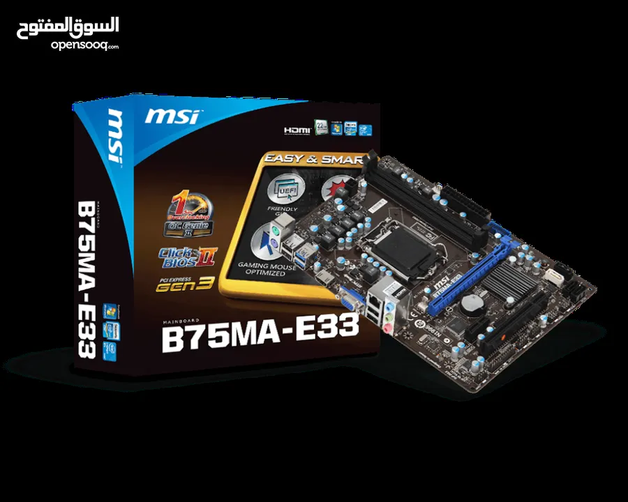 i5 3470 gtx 970 ssd 256gb powersupply 600w  اقرأ الوصف كامل