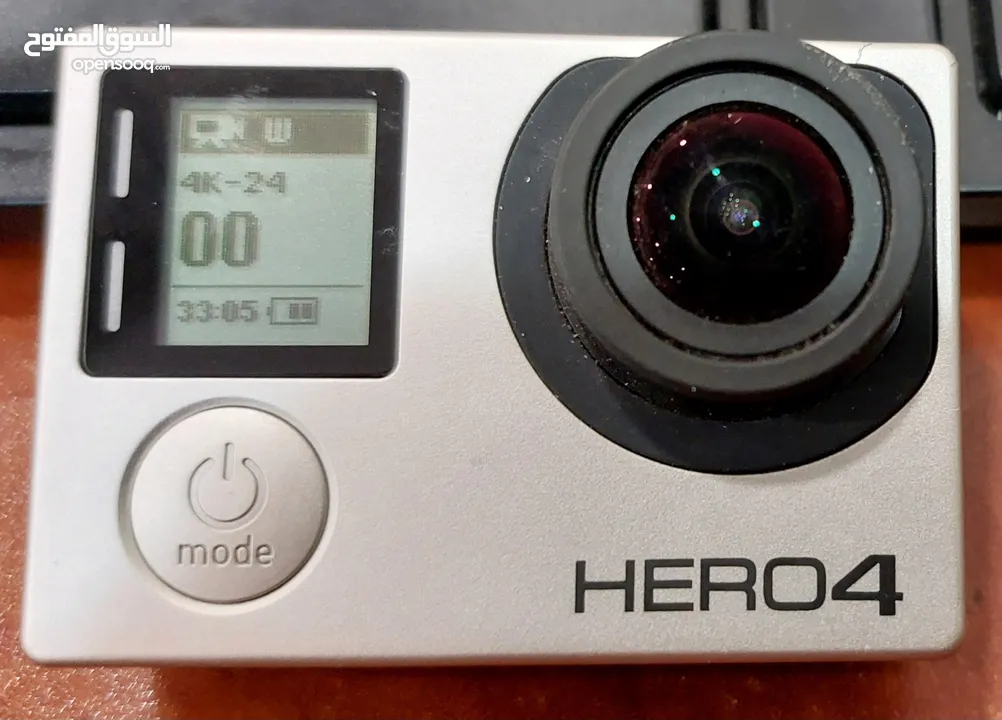 HERO4 GoPro /  كاميرا هيرو جو برو 4