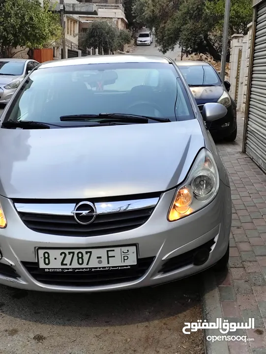 Opel corsa