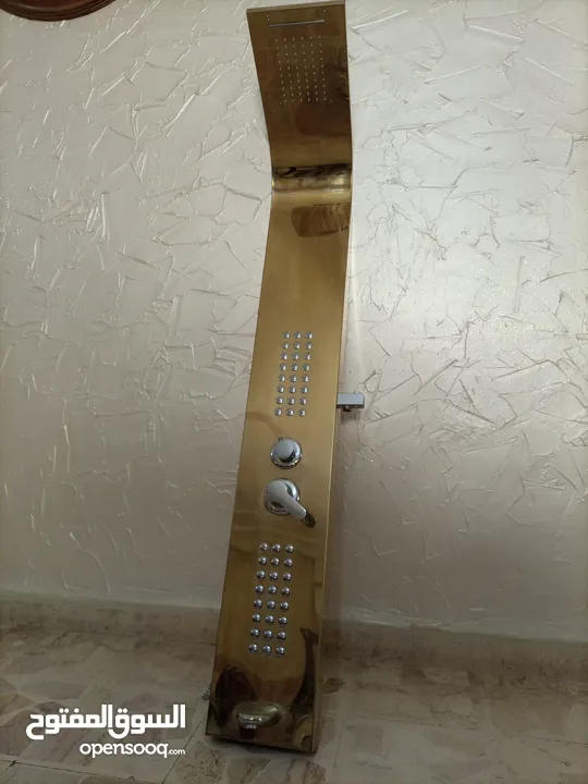 شور دش حمام بحاله جيده