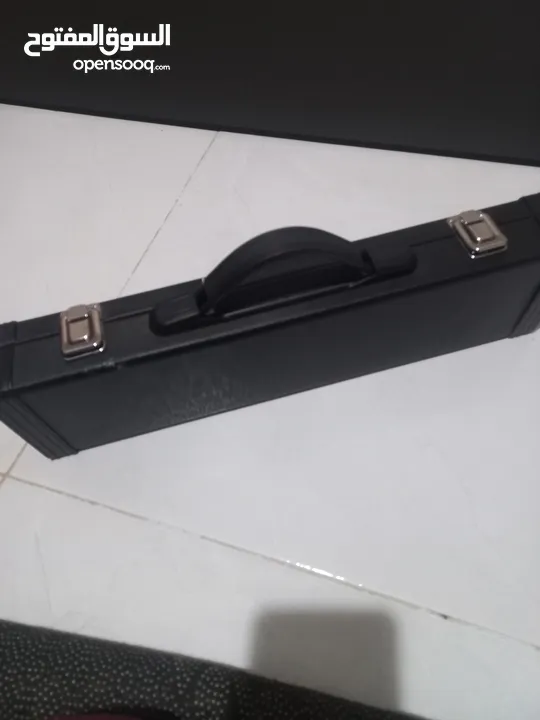 ناي أصلي معدن بروفيشينال ماركة سوزوكي -   Professional Flute used slightly brand Suzuki - for  and